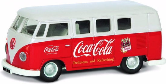 Cover for Arsis Handbell Ensemble · 1/43 Coca Cola Early 1960's Vw Camper (MERCH) (2006)