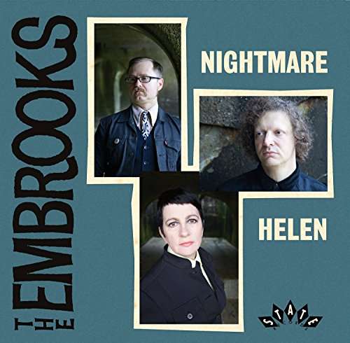 Nightmare / Helen - Embrooks - Música - DIRTW - 5055869540650 - 30 de setembro de 2016