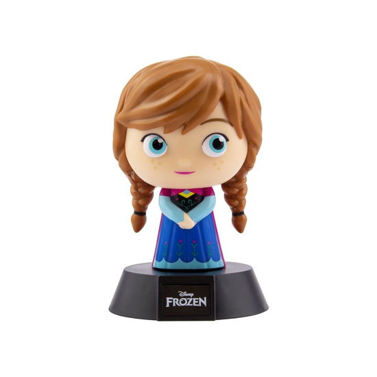 Frozen - Anna Icon Light (Lampada) - Disney: Paladone - Mercancía - Paladone - 5055964733650 - 