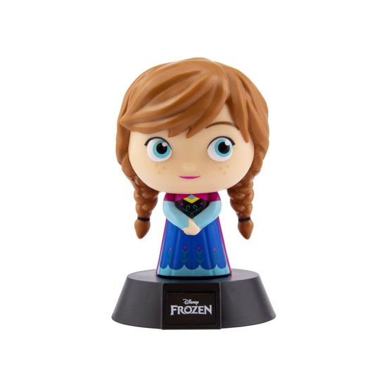 Disney: Paladone - Frozen - Anna Icon Light (lampada) - Disney: Paladone - Fanituote - Paladone - 5055964733650 - 