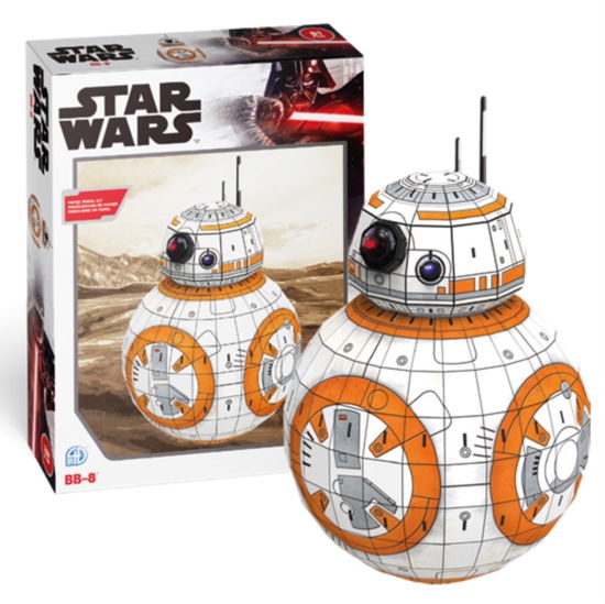 Cover for Star Wars · Star Wars Bb-8 (81Pc) 3D Jigsaw Puzzle (Puslespill) (2022)