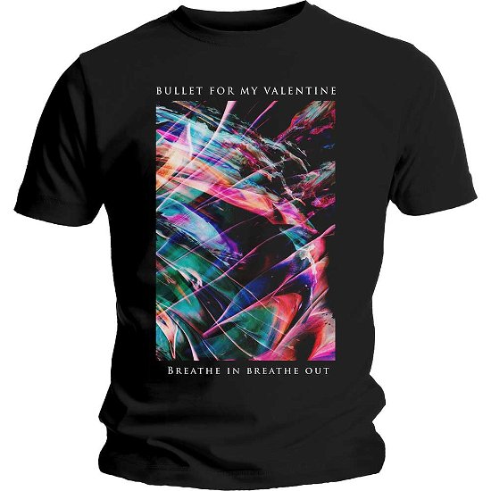 Cover for Rock Off · Bullet For My Valentine: Gravity (T-Shirt Unisex Tg. S) (T-shirt) [size S] [Black - Unisex edition]