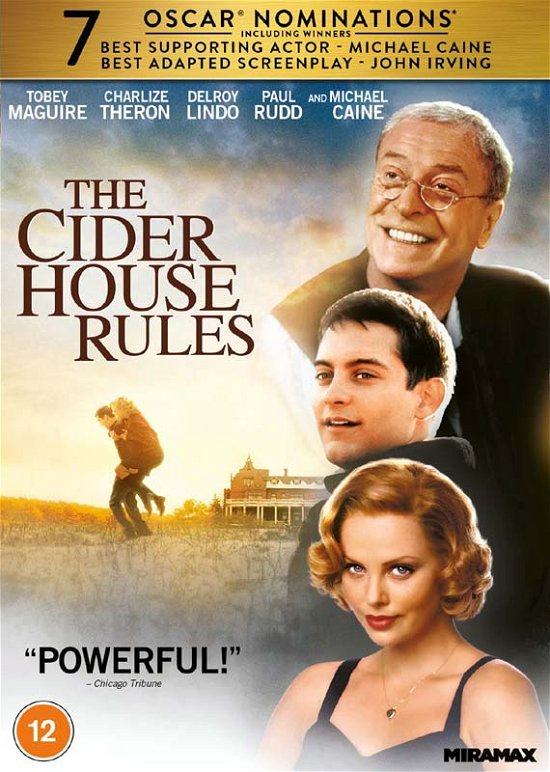 Cover for Fox · The Cider House Rules (DVD) (2021)