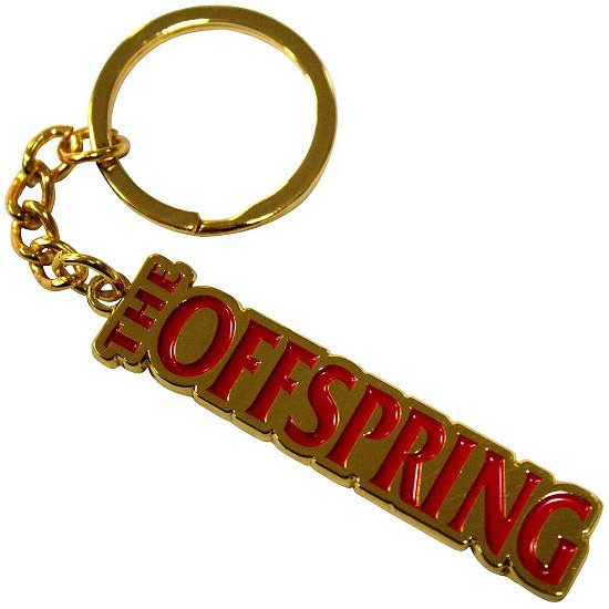 Cover for Offspring - The · The Offspring  Keychain: Logo (MERCH)