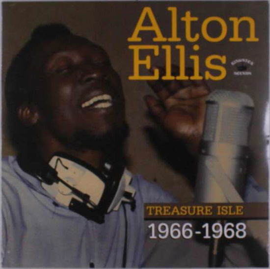 Treasure Isle 1966- 1968 - Alton Ellis - Musik - KINGSTON SOUNDS - 5060135762650 - 8 mars 2019