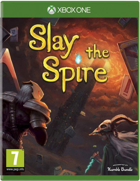 Slay the Spire - Ui Entertainment - Game - Wendros AB - 5060146467650 - November 15, 2019