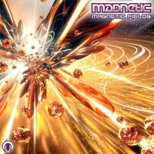 Cover for Mad Netic · Magnetic Fields (CD)