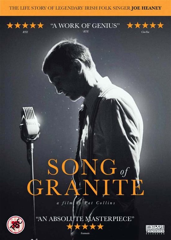 Cover for Song of Granite · Song Of Granite (DVD) (2018)