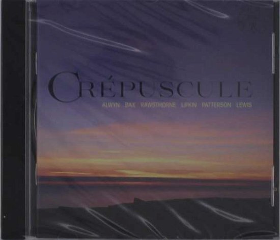 Aurora Trio · Crepuscule (CD) (2021)