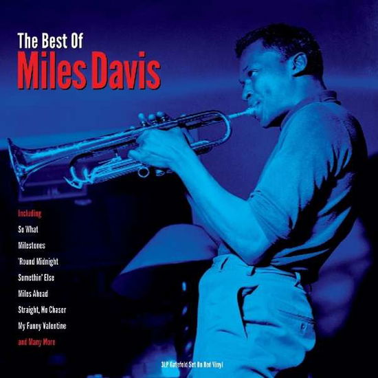 Best of - Miles Davis - Música - NOTNV - 5060403742650 - 25 de mayo de 2018