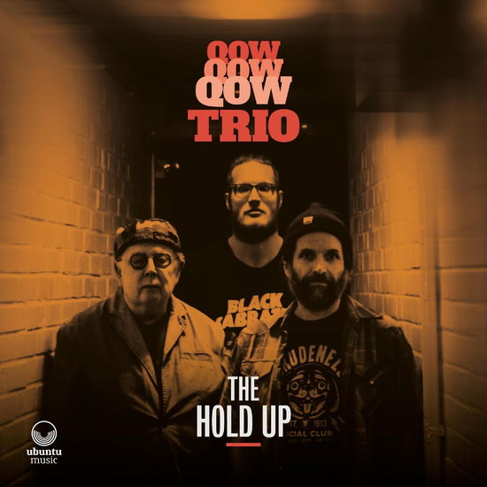 Hold Up - Qow Trio - Music - MEMBRAN - 5060451220650 - January 26, 2023