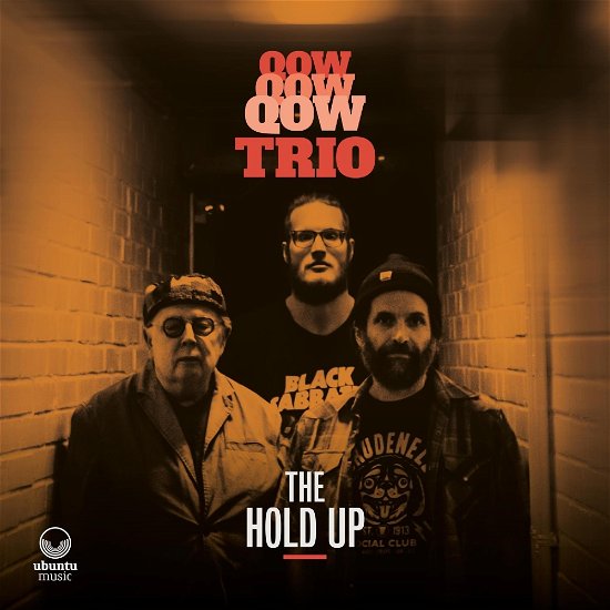 Cover for Qow Trio · Hold Up (CD) (2023)