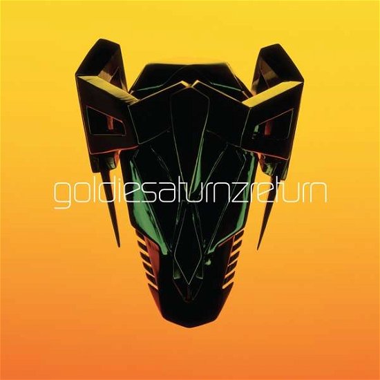 Goldie · Saturnz Return (LP) [Remastered edition] (2019)