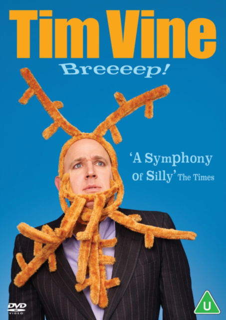 Tim Vine: Breeeep! (DVD) (2024)