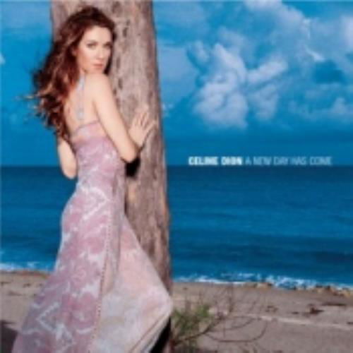 Cover for Celine Dion · A New Day Has Come (CD) (2002)