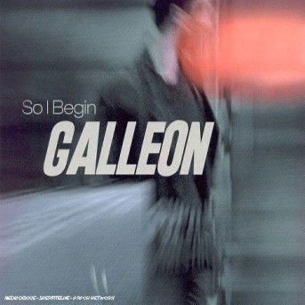 Cover for Galleon · So I Begin (SCD) (2001)