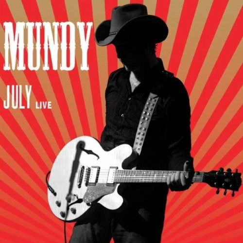 Cover for Mundy · July Live (Cd Single) (CD) [Live edition] (2013)