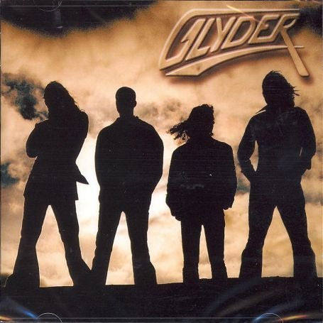 Cover for Glyder (CD) (2006)
