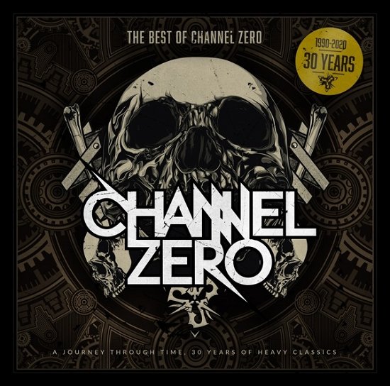 Cover for Channel Zero · Best Of 30 Years (LP) (2022)