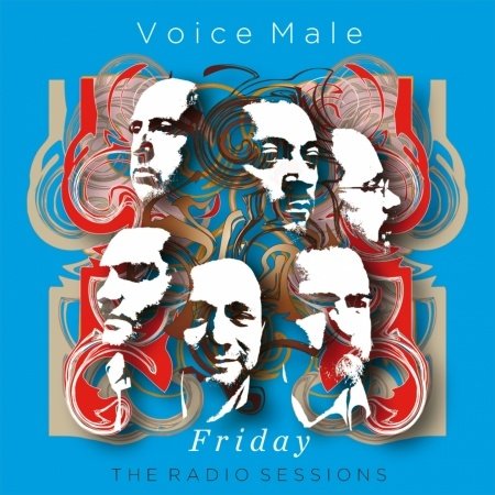 Cover for Voice Male · Radio Sessions (CD) (2014)