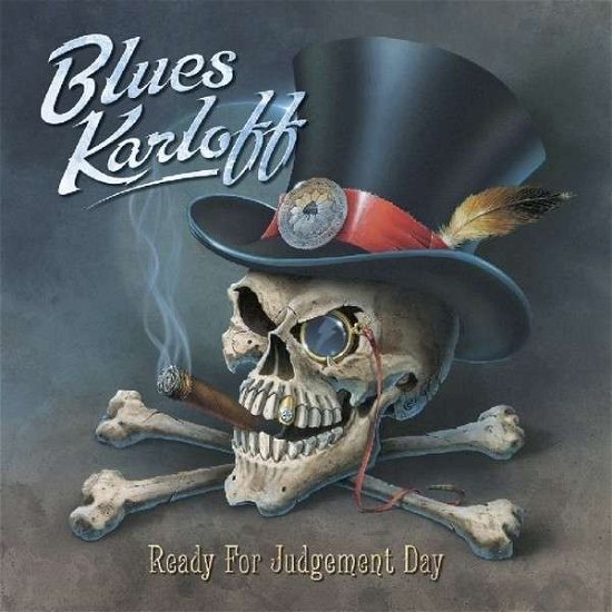 Cover for Blues Karloff · Ready For Judgement Day (CD) [Digipak] (2014)