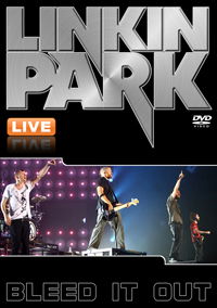 Bleed It out Live - Linkin Park - Películas - LASER MEDIA - 5688536040650 - 20 de abril de 2018