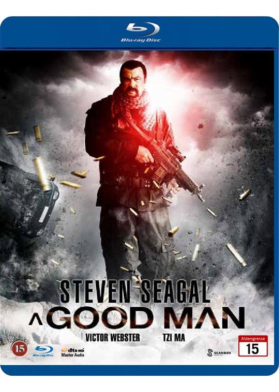 A Good Man -  - Películas - JV-UPN - 5706140570650 - 16 de abril de 2015