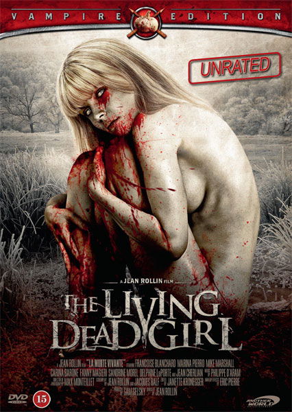 Jean Rollin · Living Dead Girl (DVD) (2010)