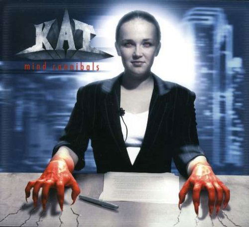 Cover for Kat · Mind Cannibals (CD) (2005)