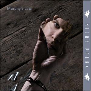 Cover for Milan Polak · Murphys Law (CD) (2009)