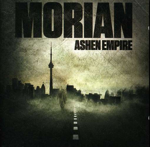 Cover for Morian · Ashen Empire (CD) (2012)