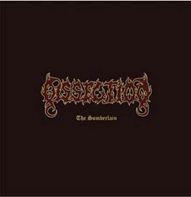 Cover for Dissection · THE SOMBERLAIN (GATEFOLD VINYL POP-UP + 8-page booklet) (LP) [Limited edition] (2022)