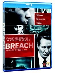 Breach  Bd*udg. -  - Films - Sandrew Metronome - 7071788001650 - 12 april 2011