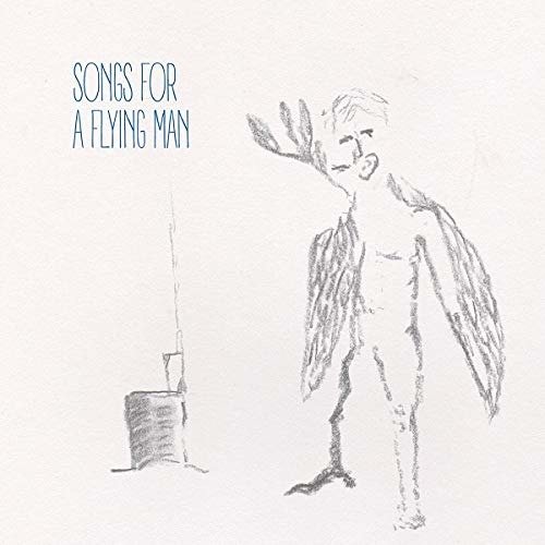 Cover for Alexandre Saada · Songs For A Flying Man (LP) (2020)