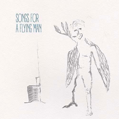 Cover for Alexandre Saada · Songs For A Flying Man (LP) (2020)