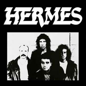 Cover for Hermes (CD) (2021)