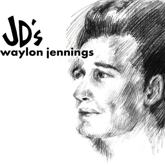 Jennings, Waylon - at Jd's - Waylon Jennings - Musik - LITTLEFIELD - 7855171216650 - 5 mars 2021