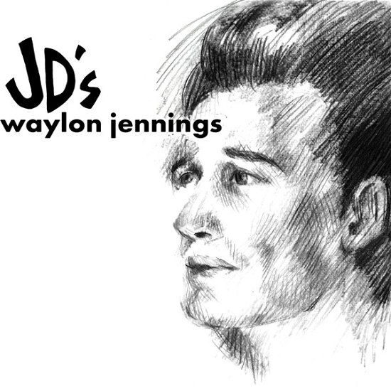 Cover for Waylon Jennings · Jennings, Waylon - at Jd's (LP) (2021)