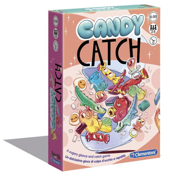 Clementoni: Candy Catch - Clementoni - Merchandise - Clementoni - 8005125165650 - 