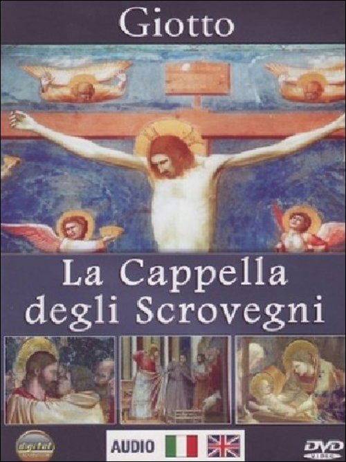 Cover for Documentario · Giotto - La Cappella Degli Scrovegni (DVD)