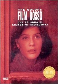 Cover for Film Rosso (DVD)
