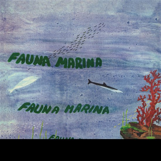 Fauna Marina - Egisto Macchi - Musik - VINYL MAGIC - 8016158022650 - 19. März 2021