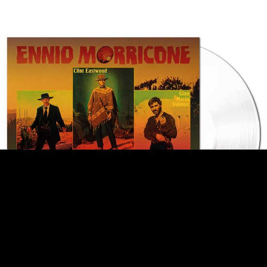 For a Few Dollars More / O.s.t. - Ennio Morricone - Musik - AMS - 8016158316650 - 1. oktober 2021