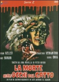 Cover for Jane Birkin · Morte Negli Occhi Del Gatto (La) (DVD)