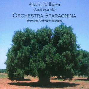 Cover for Orchestra Sparagnina · Aska Kaleddhamu (CD) (2012)