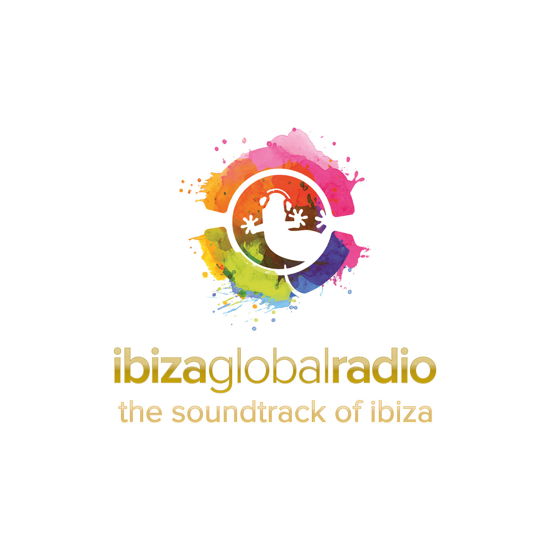 Various Artists · Ibiza Global Radio The Soundtrack Of Ibiza (LP) [Coloured edition] (2022)