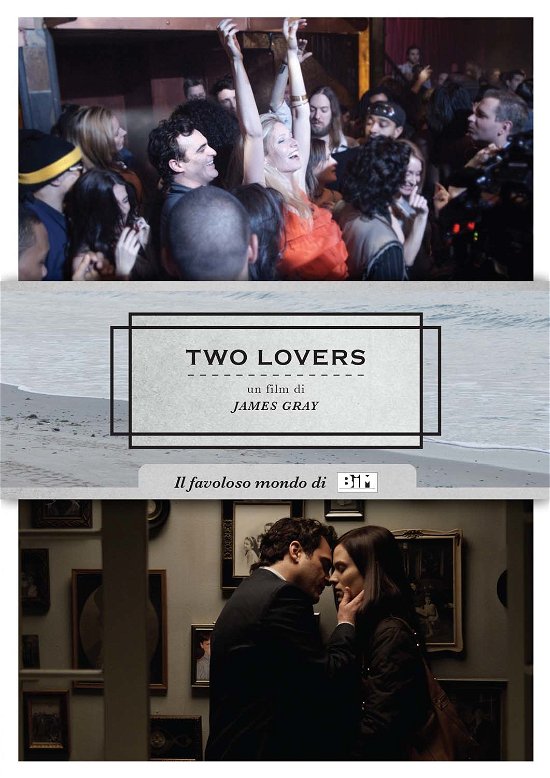 Cover for Elias Koteas,gwyneth Paltrow,joaquin Phoenix,isabella Rossellini,vinessa Shaw · Two Lovers (Nuova Edizione) (DVD) (2017)