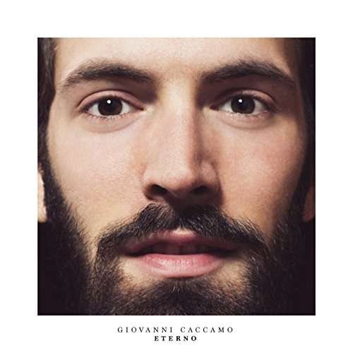 Cover for Giovanni Caccamo · Eterno (CD) (2018)