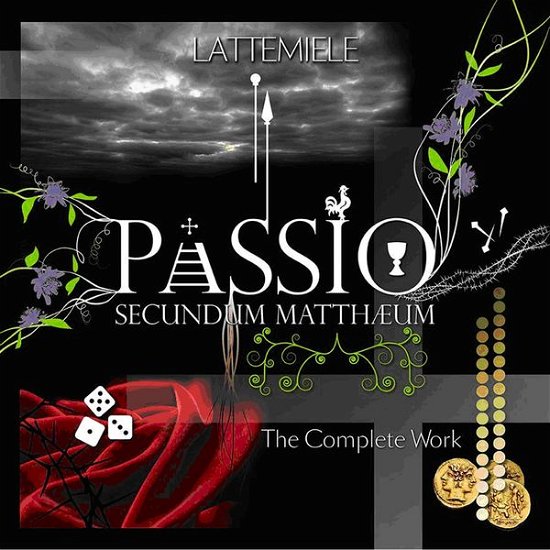 Cover for Latte E Miele · Passio Secundum Mattheum - Complete (CD) (2014)