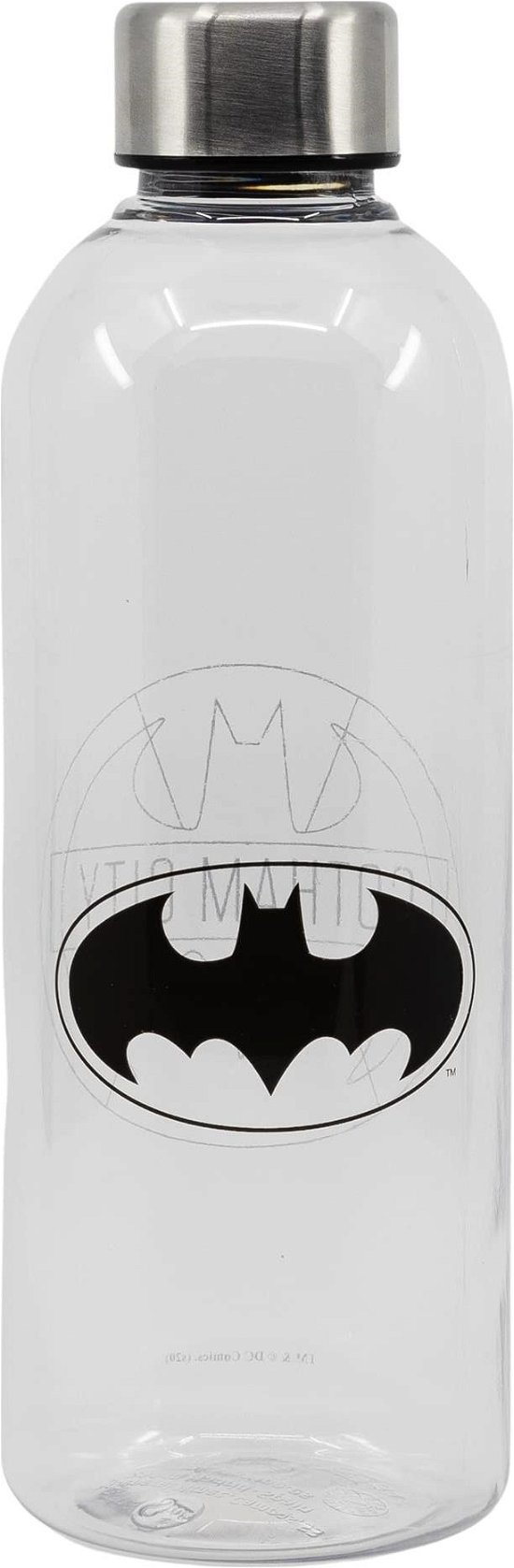BATMAN - Plastic Bottle - Size 850ml - Batman - Merchandise -  - 8412497855650 - 